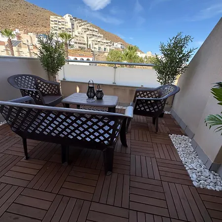 Casa Alfonso Apartment Carboneras