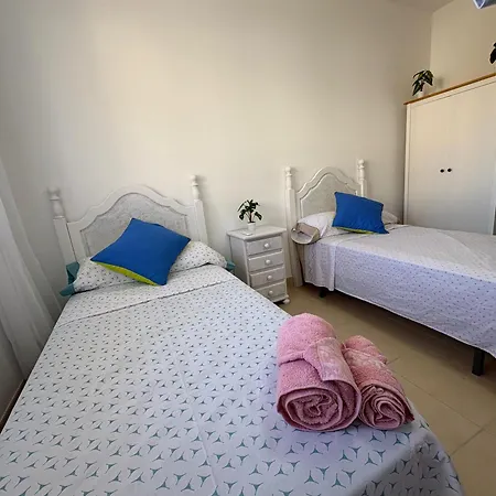 Apartment Casa Alfonso Carboneras