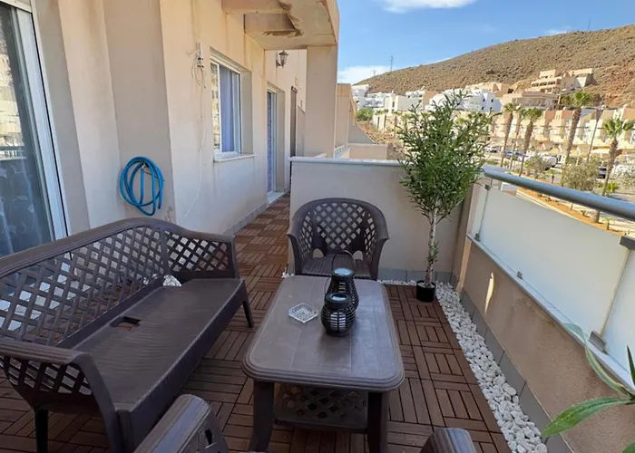 Casa Alfonso Apartamento Carboneras