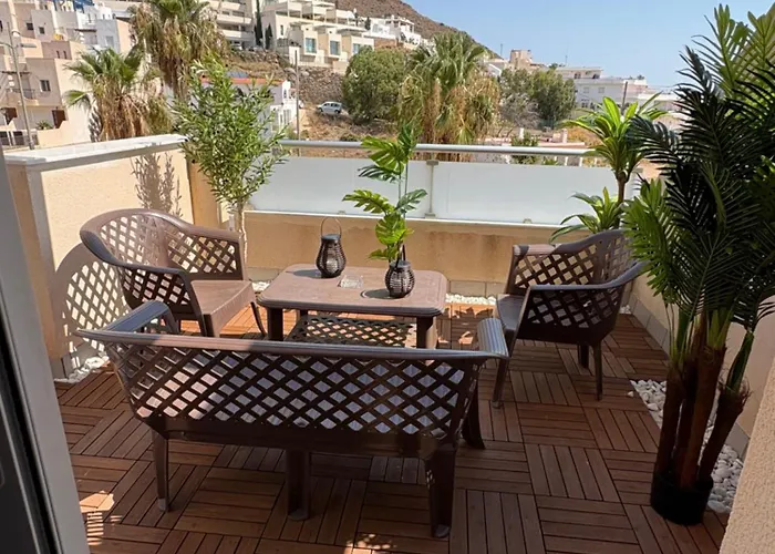 Casa Alfonso * Carboneras